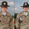 U.S. Army Drill Instructor's Hat img44296