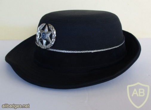 כובע משטרה של נשים img44305