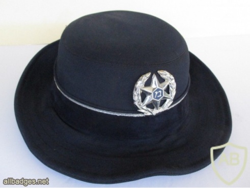 כובע משטרה של נשים img44304