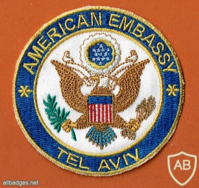 American Embasy Tel Aviv img44367