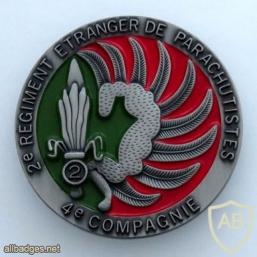 french foreign legion insignia