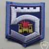 Irland Army 5th Infantry Battalion patch