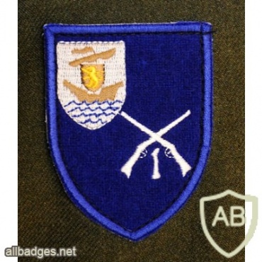 Irland Army 1st Infantry Battalion patch img44570