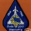 התרגיל הבינלאומי הגדול ביותר BLUE FLAG 2017  -חיל האויר הגרמני בבסיס עובדה 
