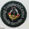 Ireland Army Gormanston Camp Company patch img44633