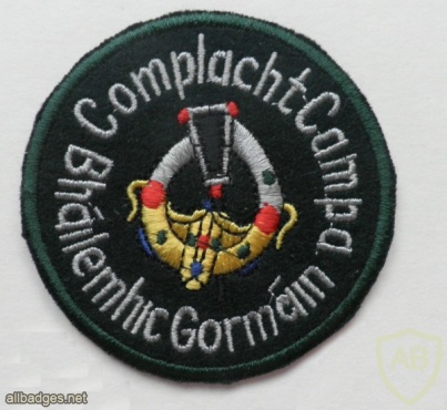 Ireland Army Gormanston Camp Company patch img44633