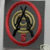 Ireland Sniper Marksman badge
