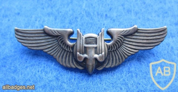 Air Force Aerial Gunner Badge img44641