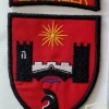 Macedonia Military Engineers patch