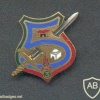 French Foreign Legion 3rd Infantry Regiment 2nd Battalion 5th Company pocket badge img44730