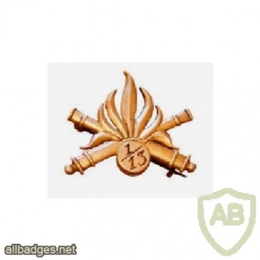 French Foreign Legion 13th Demi Brigade 1st Battalion pocket badge img44744