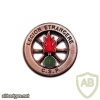 French Foreign Legion 1st Foreign Regiment Sappers-Pioneers company badge img44746
