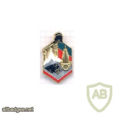 French Foreign Legion 6th Engineer Regiment 2nd Company pocket badge img44783