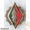 French Foreign Legion 516th Transport Regiment 3rd Company pocket badge