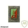 French Foreign Legion 3rd Infantry Regiment pocket badge, type 4, Indochina