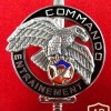 French COMMANDO ENTRAINEMENT Brevet CNEC - Centre National Commando img44768