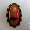 French Foreign Legion 4th Infantry Regiment Mounted Company pocket badge