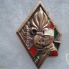 French Foreign Legion 4th Infantry Regiment Pioneers Company pocket badge img44856
