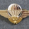 MOROCCO Current Parachutist wings