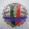 French Foreign Legion 5th Repair Company pocket badge