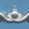 SOUTH KOREA Navy Submarine Non-commissioned Officers qualification badge img44903