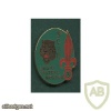 French Foreign Legion 3rd Infantry Regiment 3rd  Company pocket badge, type 1 img44952