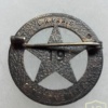 French Foreign Legion 2nd Infantry Regiment 5th Large Carrier Transport Company pocket badge img45029