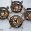 French Foreign Legion The equatorial jungle training center chief pocket badge img45034