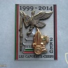 French Foreign Legion 2nd Engineer Regiment Master corporals pocket badge, 2014