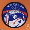 BLUE FLAG 2015
