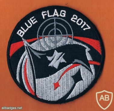 BLUE FLAG 2017 img45257