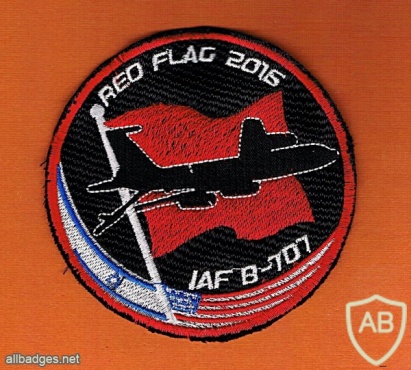 התרגיל הבינלאומי RED FLAG - ALASKA 2016 img45254