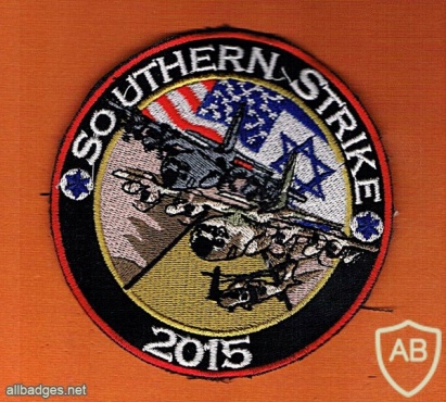 Southern Strike 2015 img45253