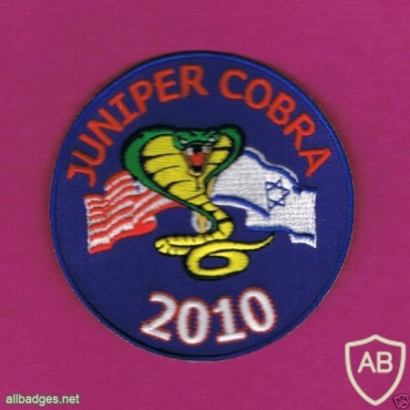 JUNIPER COBRA 2010 תרגיל ישראלי אמריקאי  ג'ניפר קוברה- 2010 img45259