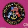 Reliant Mermaid 1998