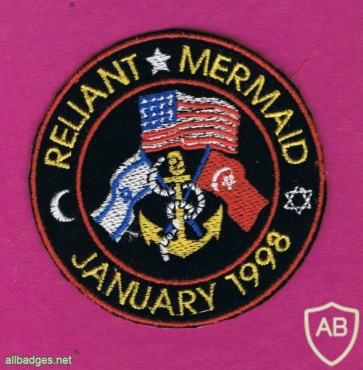 Reliant Mermaid 1998 img45308