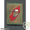 French Foreign Legion 4th Demi Brigade March Battalion pocket badge img45329