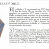 French Foreign Legion 13th Demi Brigade Harka 8 unit pocket badge img45360