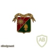 French Foreign Legion 3rd Infantry Regiment 6th Company pocket badge, restrike img45353