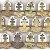 French Foreign Legion 13th Demi Brigade pocket badge img45341