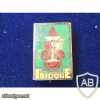 French Foreign Legion 3rd Infantry Regiment 2nd Battalion 7th Company pocket badge img45346