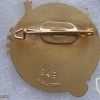 French Foreign Legion 13th Demi Brigade 4th Company pocket badge, type 2 img45381
