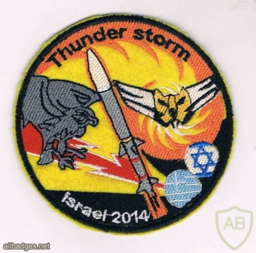 Thunder Storm 2014 img45397
