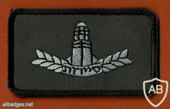 סמל הכשרת לוחם סיירות מג"ב img45412