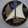 French Foreign Legion 13th Demi Brigade Command, Administration and Services company pocket badge