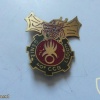 French Foreign Legion 40th Dump trucks company pocket badge, type 1