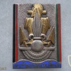 French Foreign Legion 71st Engineer Battalion 4th Armored boat company pocket badge img45439