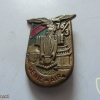 French Foreign Legion 76th Engineer Battalion 3rd Company pocket badge