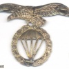 SPAIN Paratrooper Brigade (BRIPAC) beret badge, 1986 img45775