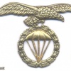 SPAIN Paratrooper Brigade (BRIPAC) beret badge, 1986